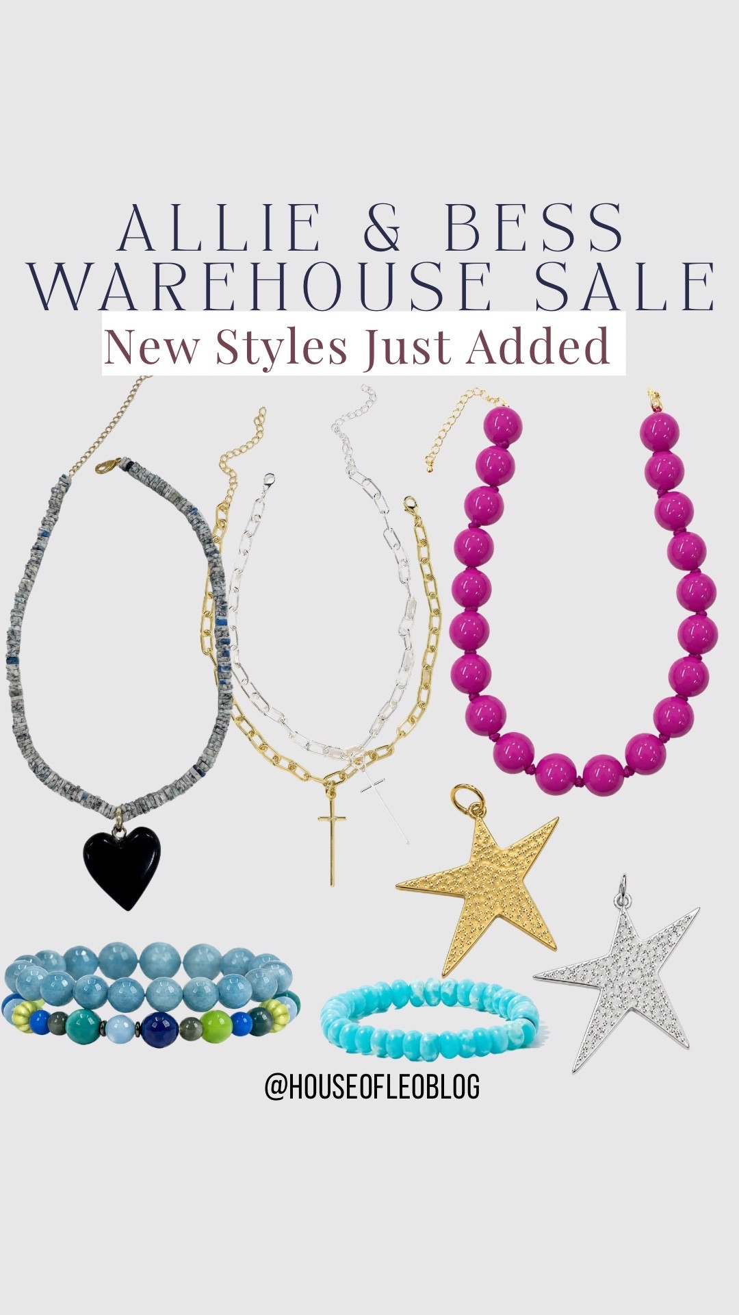 New items just added to the warehouse sale

#LTKSaleAlert