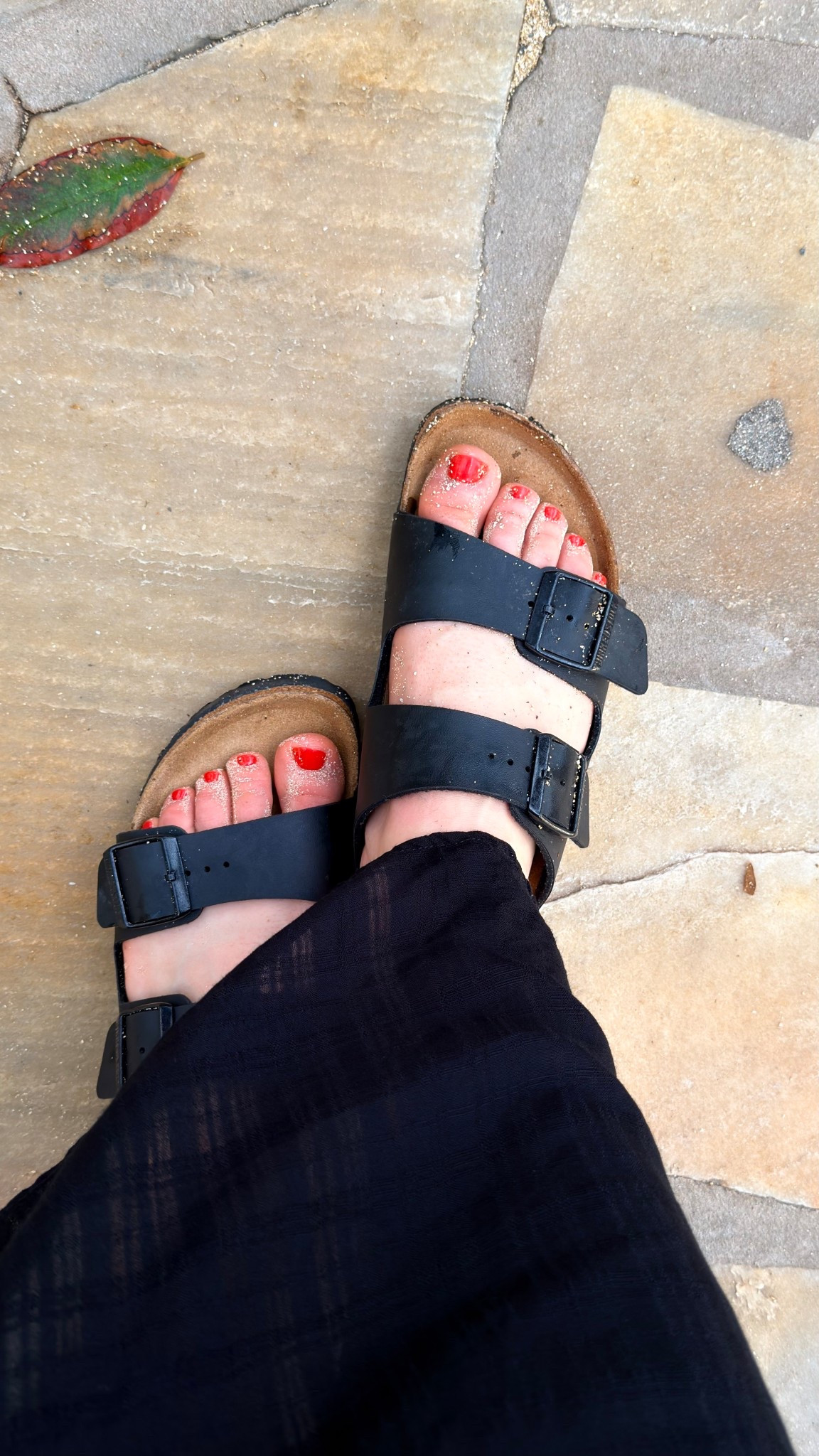 Birkenstock 

#LTKdayinmylife #LTKootd #LTKTravel