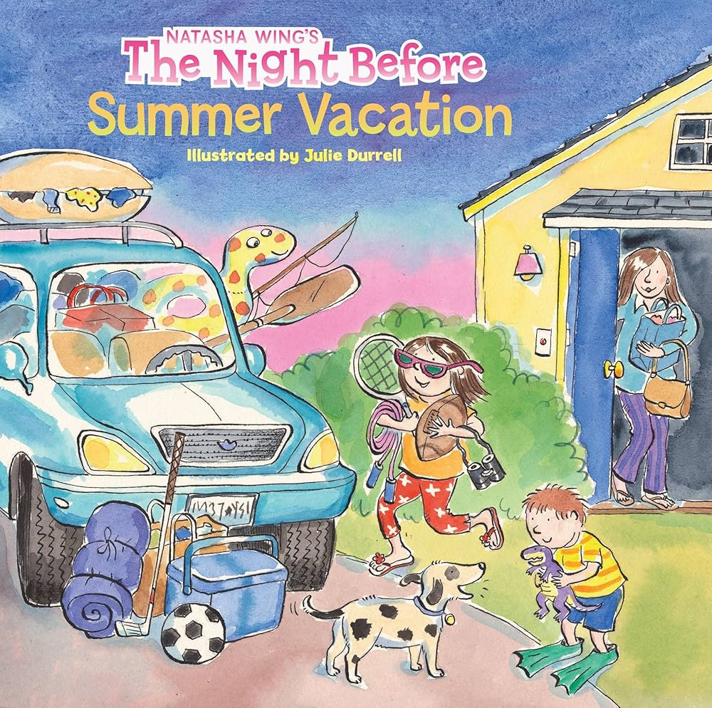 The Night Before Summer Vacation | Amazon (US)