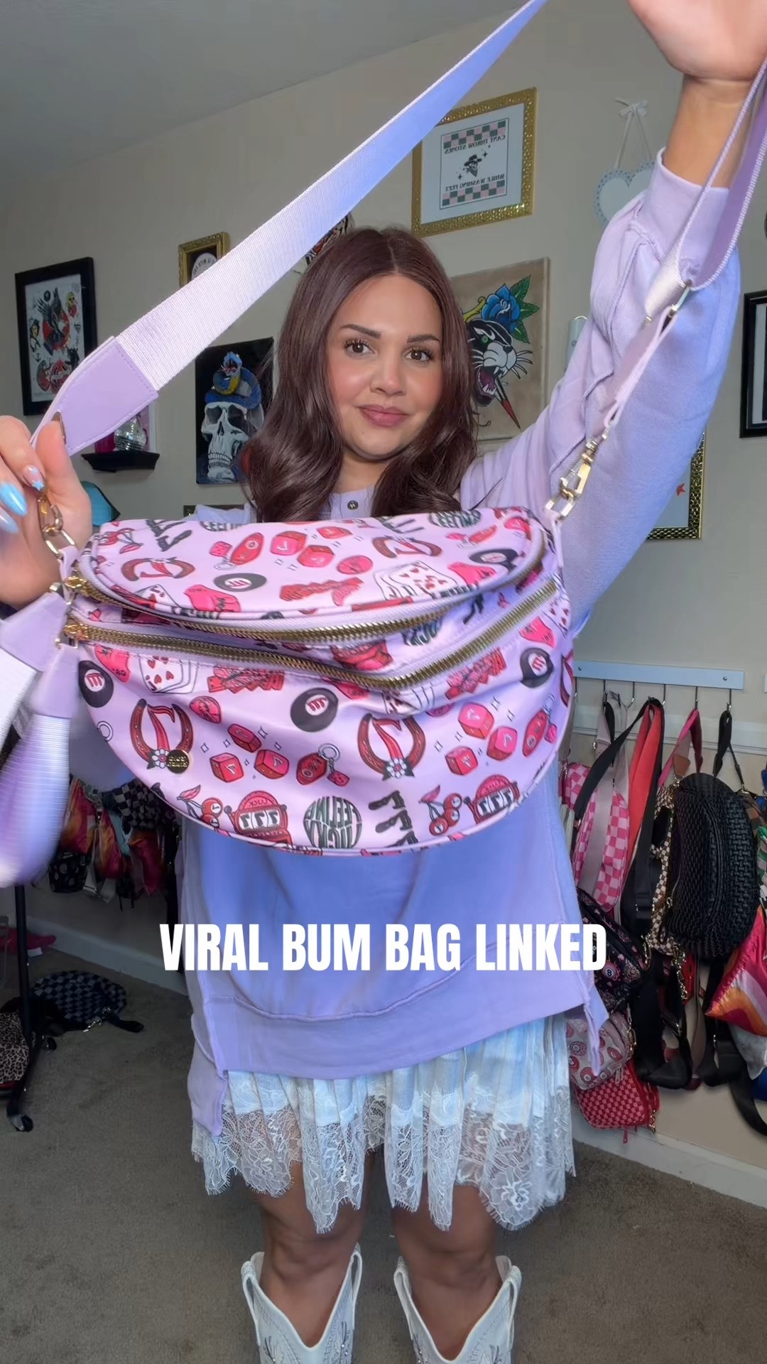 The best bag I’ve ever used  

#LTKdayinmylife #LTKTravel