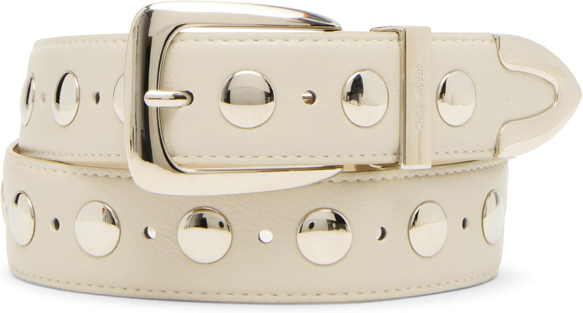 Steve Madden womens Kingston Belt | Amazon (US)