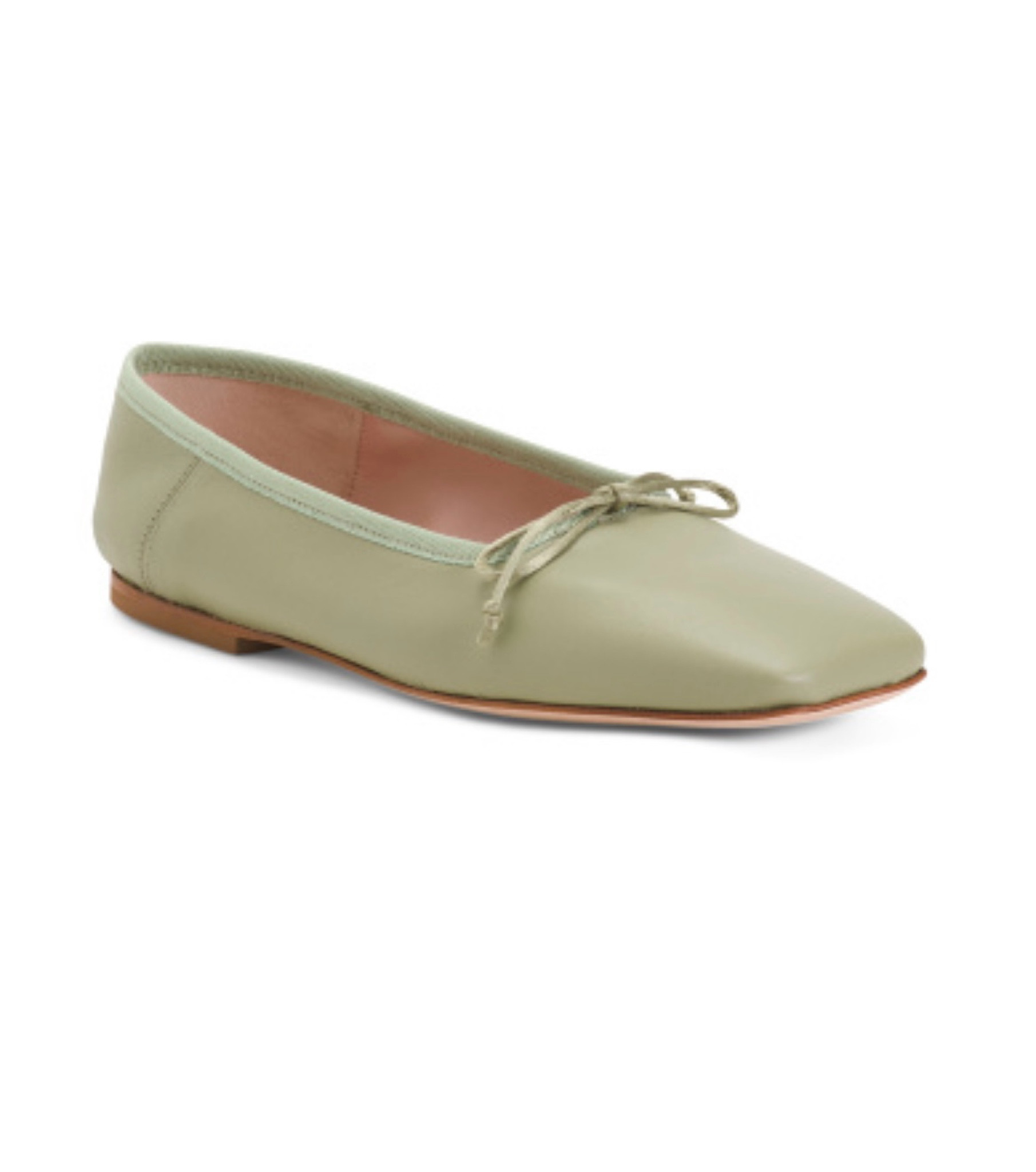 Leather square toe ballet flats for under $50. Spring outfit LTKfindsunder100 ballet flat square toe

#LTKshoecrush #LTKfindsunder50 #LTKSeasonal