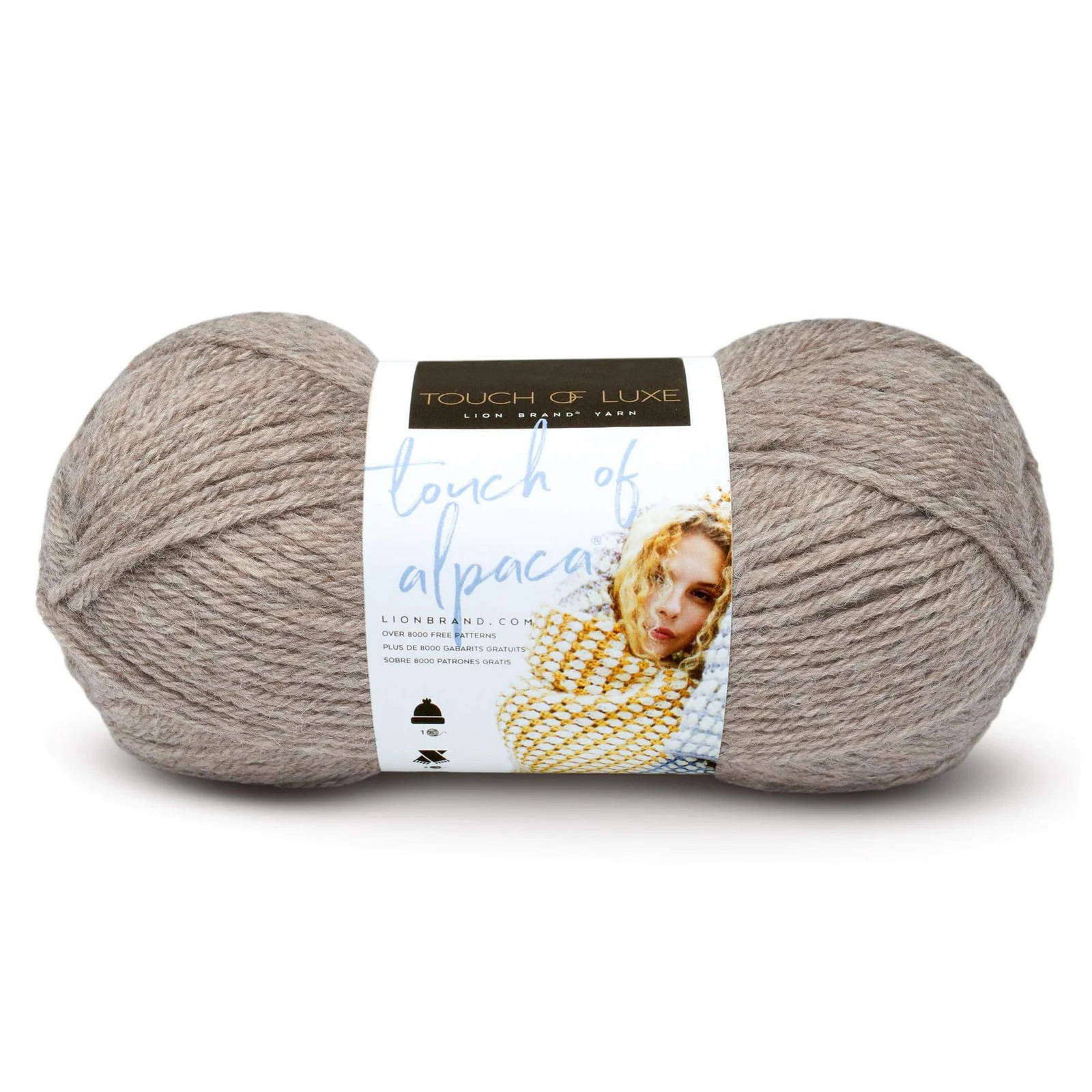 Touch of Alpaca® Yarn | Lion Brand Yarn