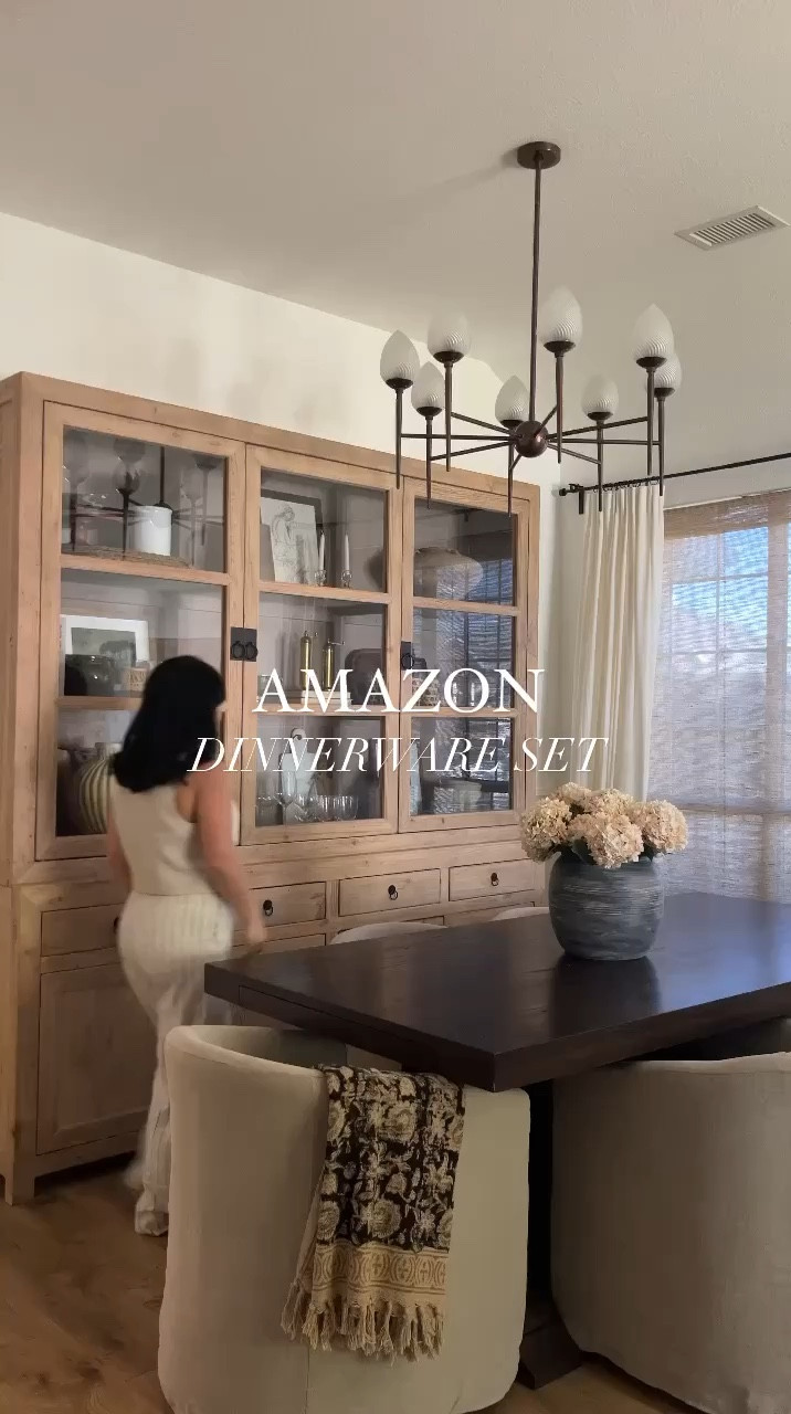 Still loving this Amazon dinnerware set!! Ceramic glazed and all unique. I love them so much!! Such a vibe! 

Dinnerware, place setting, kitchen finds, Amazon home finds, Amazon kitchen, plates, dinner plates, budget friendly home finds 

#LTKfindsunder100 #LTKhome

#LTKStyleTip #LTKHome #LTKFindsUnder100