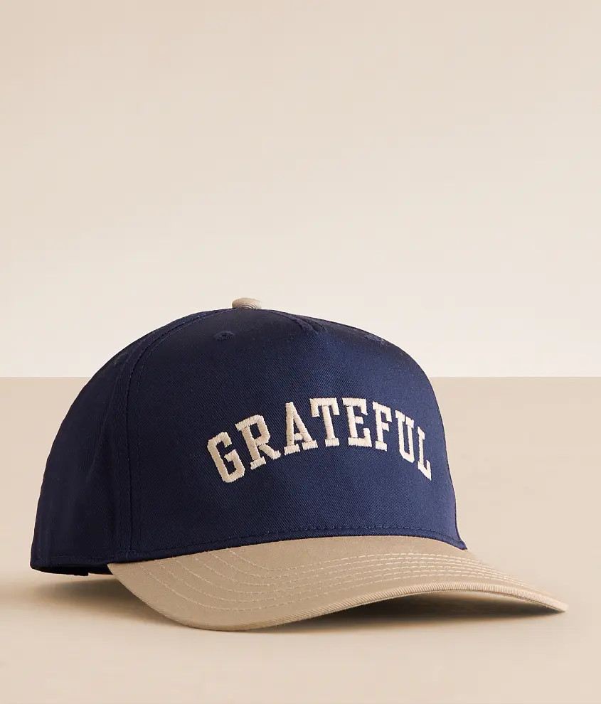 Grateful Baseball Hat | Buckle