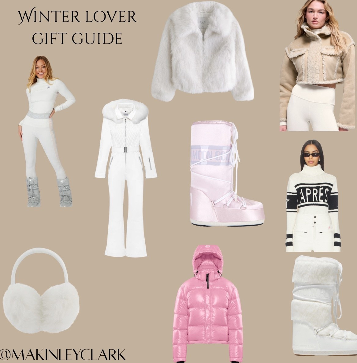 For my winter lovers! Cyber monday is coming! My favorite winter pieces so far ❄️🎿🤍

#LTKCyberWeek #LTKootd #LTKHoliday