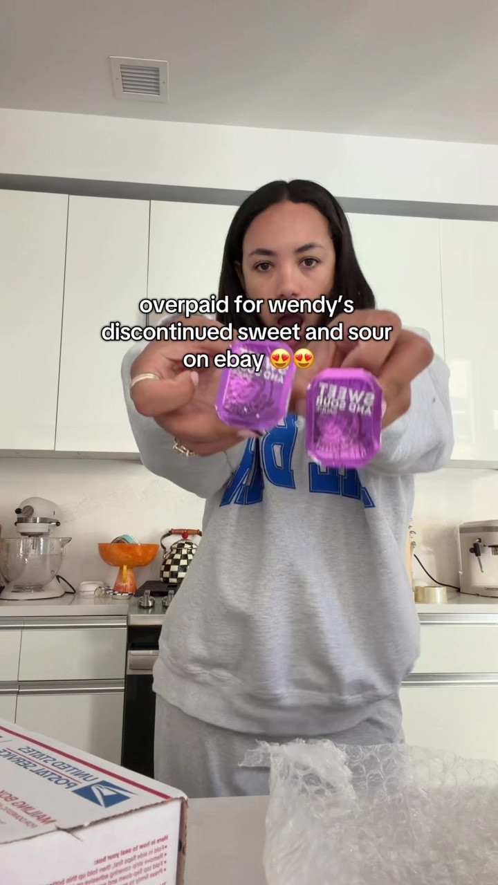 worth every penny but @Wendy’s I won’t stop until you bring back my sweet and sour!!!

this sweatshirt is so so cozy! this gray is currently sold out but i also have the blue!

#LTKStyleTip