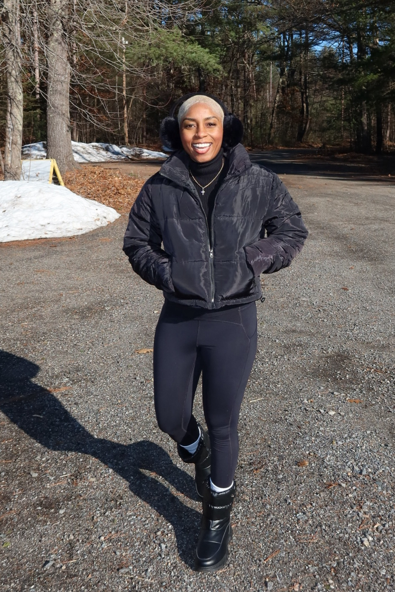 Winter Fit ❄️ 

#LTKfindsunder50 #LTKSeasonal #LTKstyletip