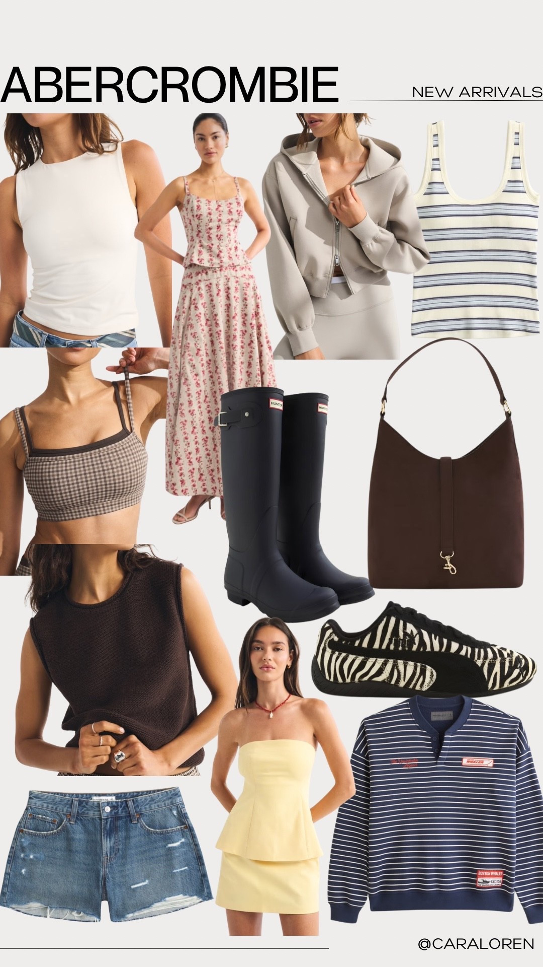 Abercrombie new arrival picks! Extra 20-40% off clearance items 👌🏻

#LTKSaleAlert #LTKPetite #LTKootd