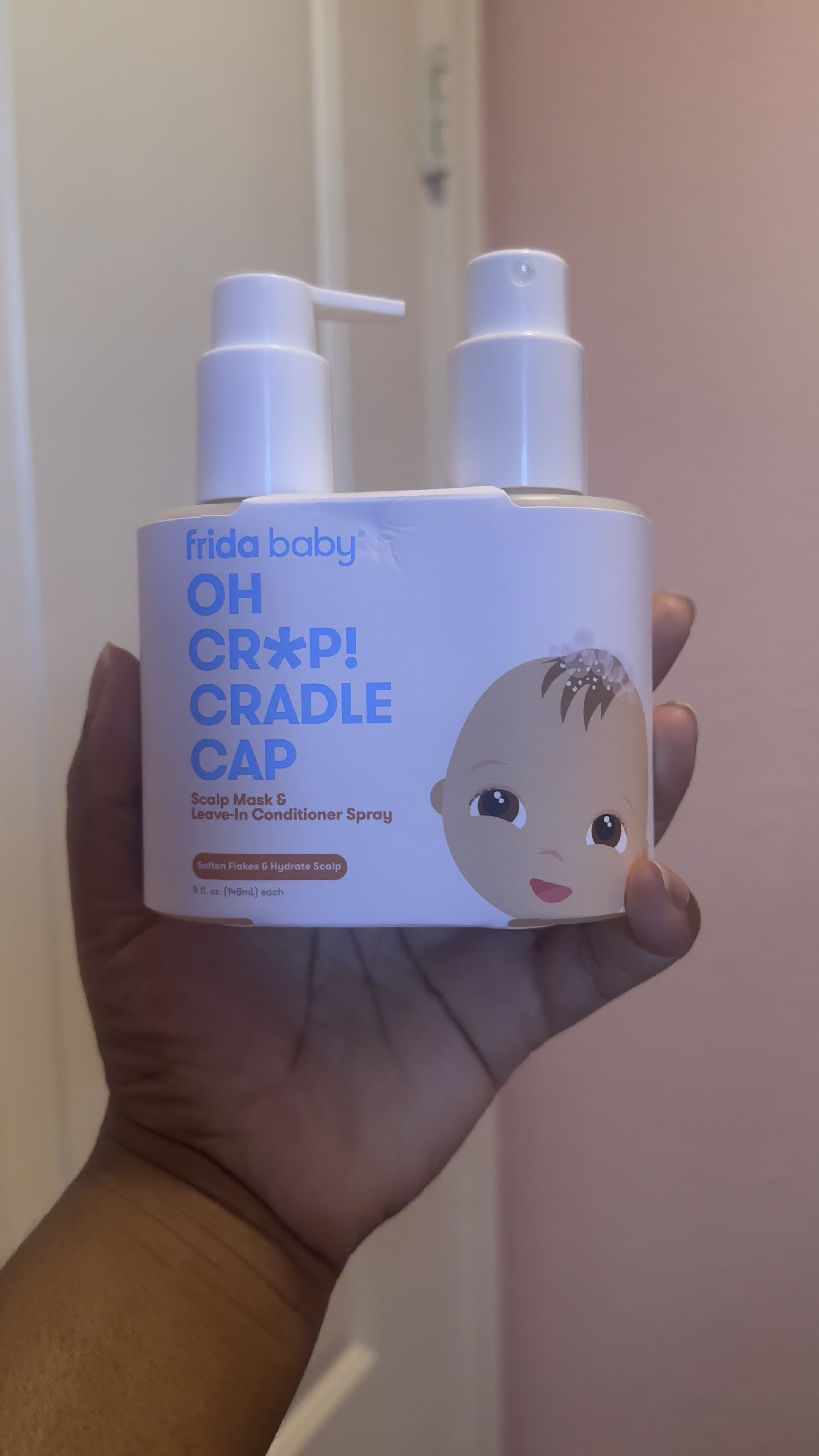 Cradle Cap has been giving us the blues! Whew! This is an option for Baby’s delicate scalp  

#LTKGiftGuide #LTKFamily #LTKBaby