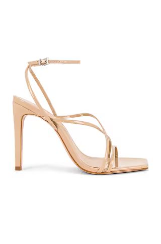 Schutz Bari Sandal in Light Nude from Revolve.com | Revolve Clothing (Global)