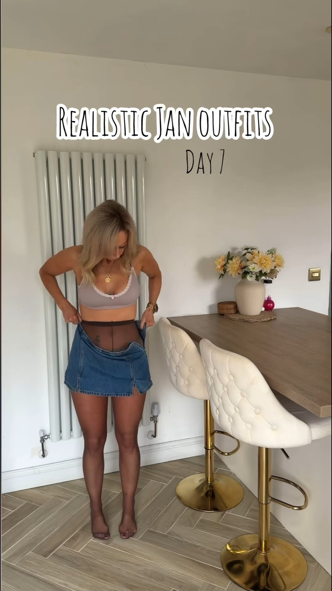 Day 7 🩵🤎 

#LTKwinter #LTKuk