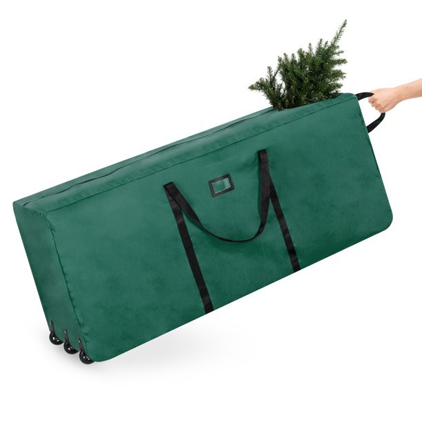 Best Choice Products Rolling Duffle Holiday Decoration Storage Bag for 9ft Christmas Tree w/ Whee... | Walmart (US)
