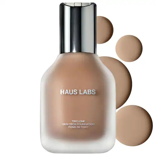 Haus Labs Triclone Skin Tech Medium Coverage Foundation with Fermented Arnica | Sephora (US)