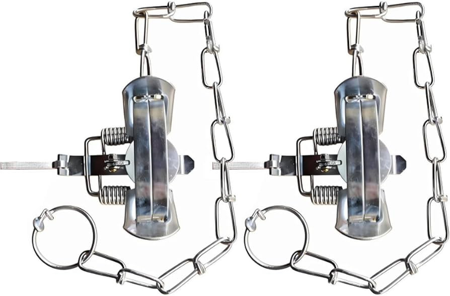 Live Small Animal Cage Trap Responsive Capture Device Fast Response Time Reusable Suitable for Ou... | Amazon (US)