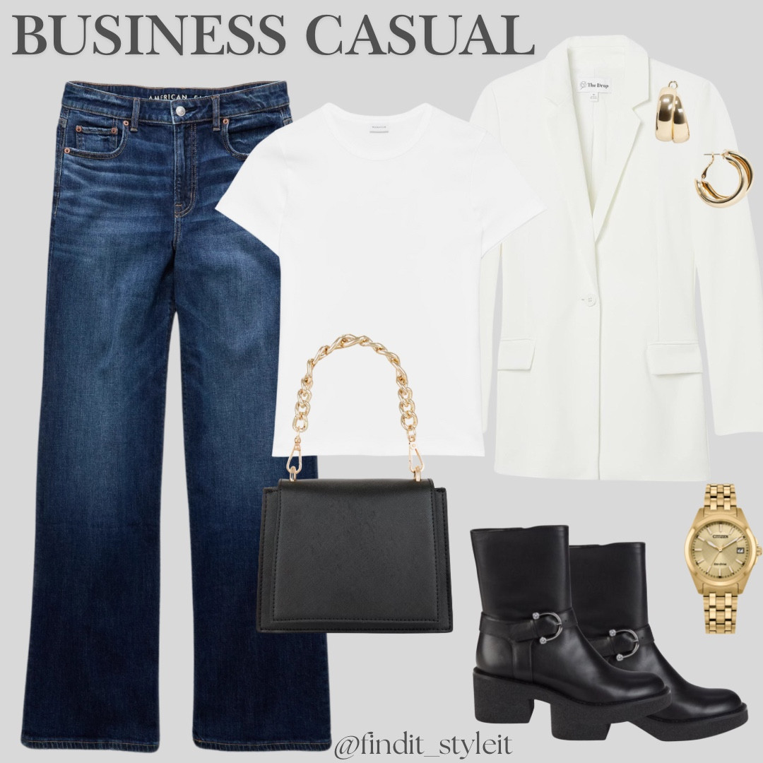 Business casual outfit and some cozy Sherpa outerwear. 

The watch is $75 off
Boots are 50% off



#christmas #boots #jeans #falloutfit #giftsforher #businesscasual #ltksalealert #outerwear #jacket

#LTKcanada #LTKworkwear #LTKgiftguide