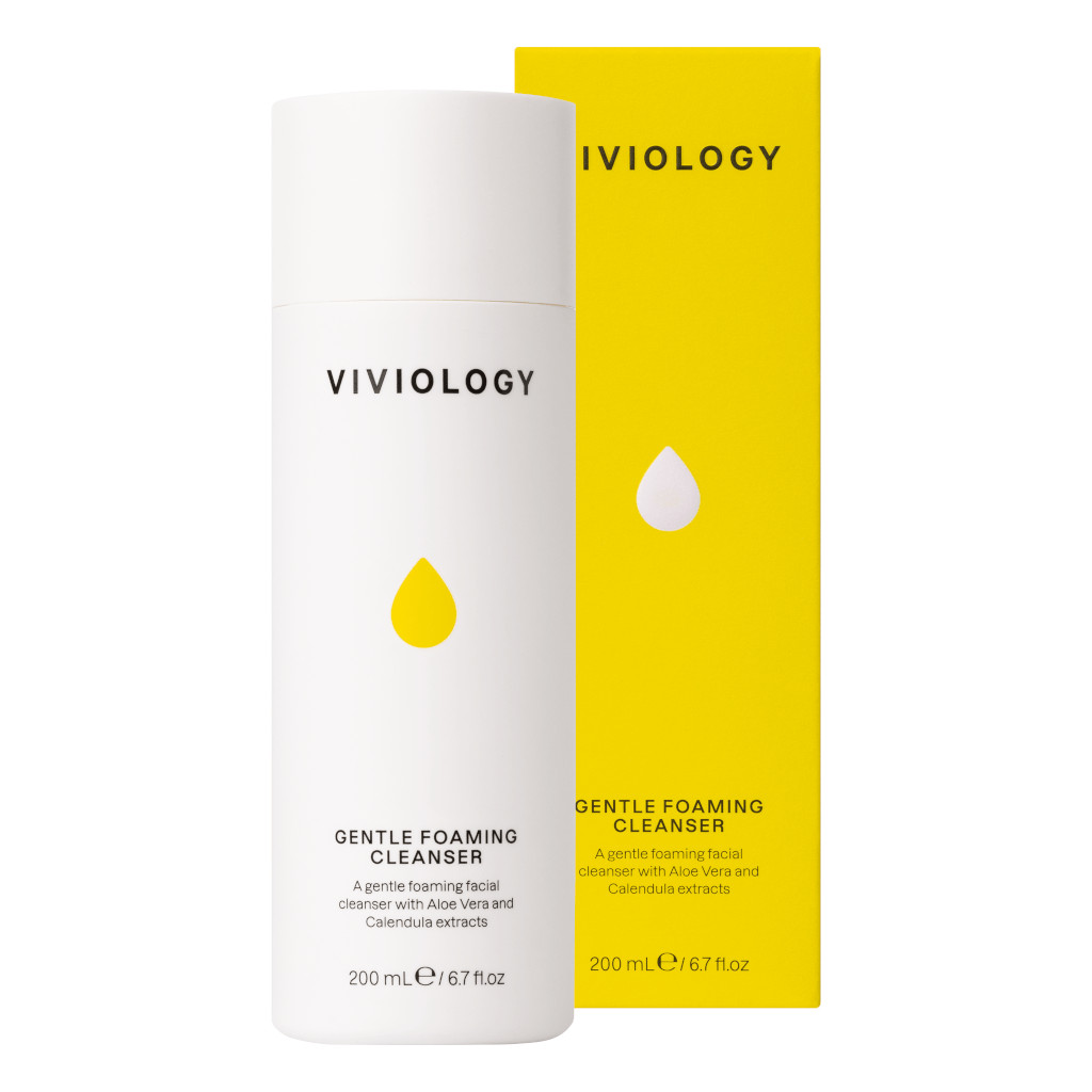 Viviology Gentle Foaming Cleanser 200mL | Adore Beauty (ANZ)