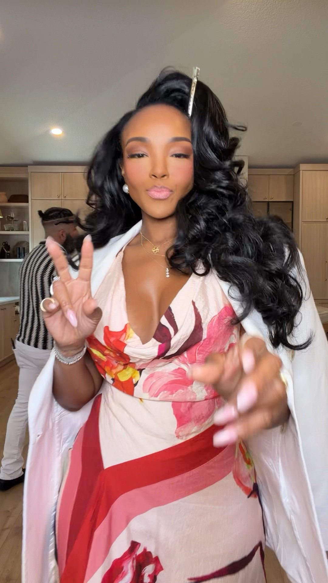 Scroll to shop! ✨ Everything from this look is linked below. 👇🏽    

Wearing: Size Small | 5’4” | 140 lbs  

📲   Download the FREE LTK app & follow me (@kirasfashionfinds) to shop all my daily finds.  #LTKootd #LTKPetite #LTKU

#LTKootd #LTKgrwm #LTKPetite