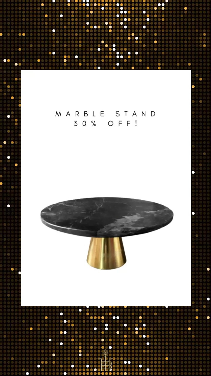 This beautiful cake stands can also be used to style decor around your kitchen!

Modern Locke, home, decor, glam, marble

#LTKWatchNow #LTKHome #LTKFindsUnder50