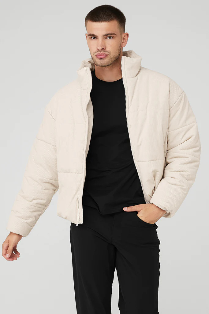 Corduroy Stage Puffer | Alo Yoga (US)