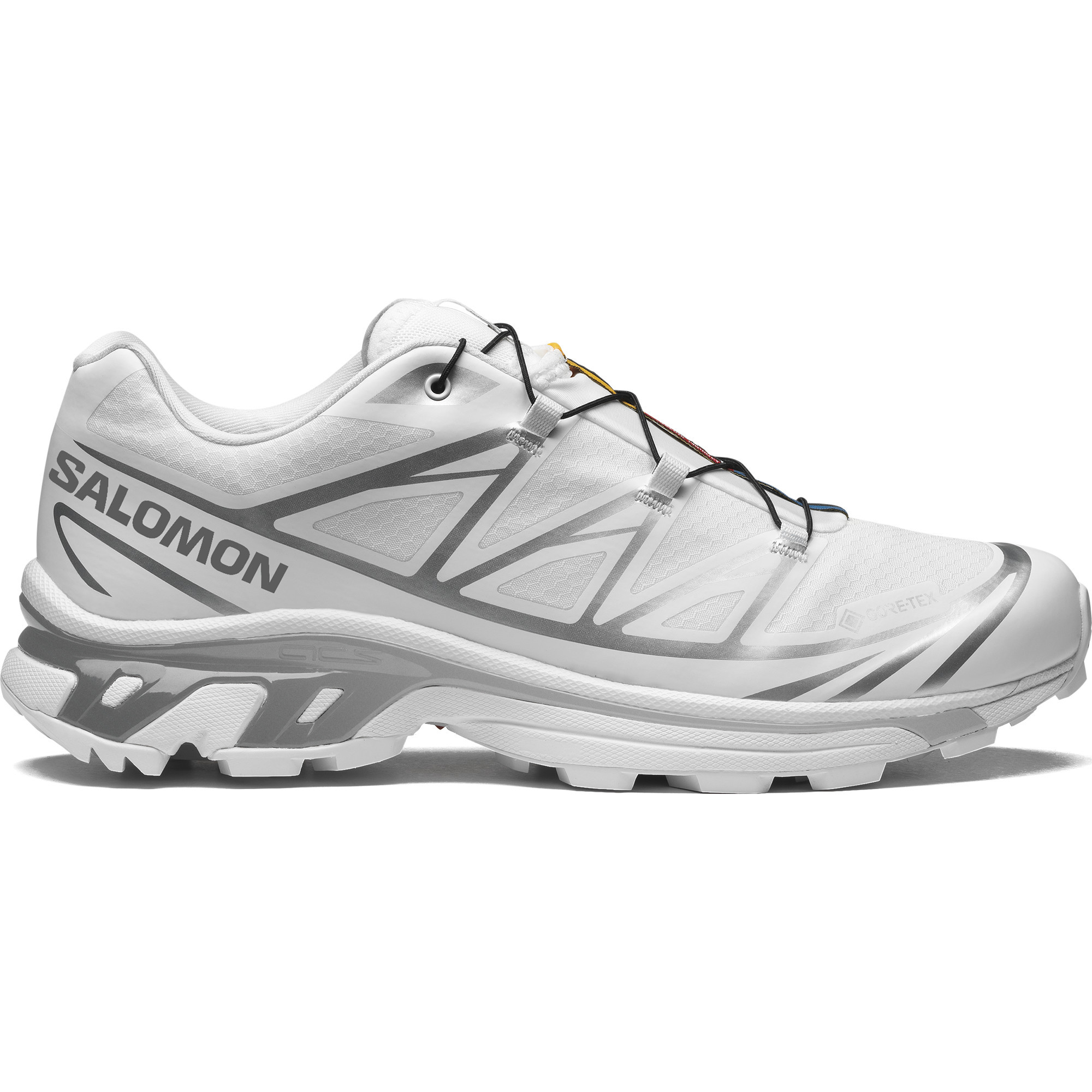 Salomon - Sneakers Xt-6 GTX - M6.5/W7.5 - White / White | Salomon - US