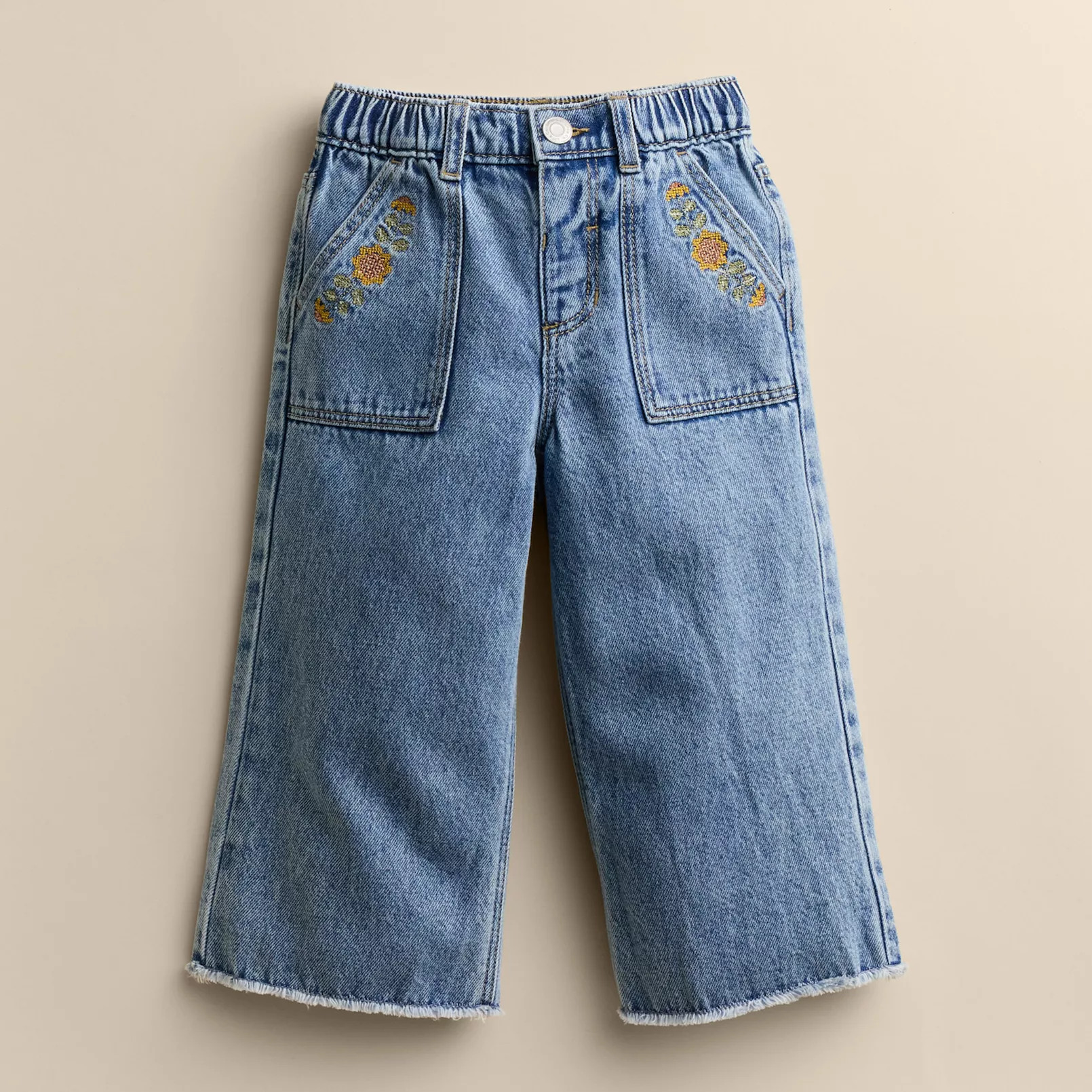 Kids 4-12 Little Co. by Lauren Conrad Wide Leg Pants | Kohl's