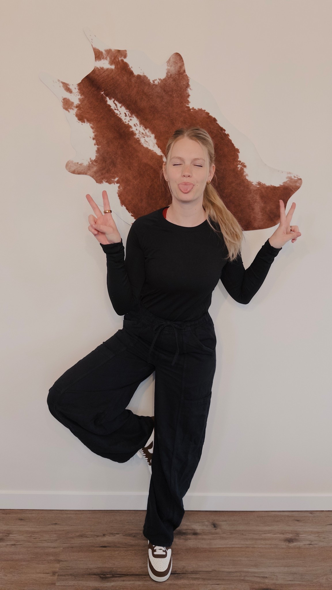 Monday after Thanksgiving OOTD

#LTKmomlife #LTKTall #LTKCyberWeek