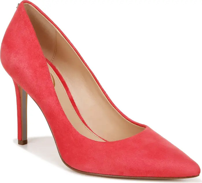 Sam Edelman Hazel Pointed Toe Pump (Women) | Nordstromrack | Nordstrom Rack