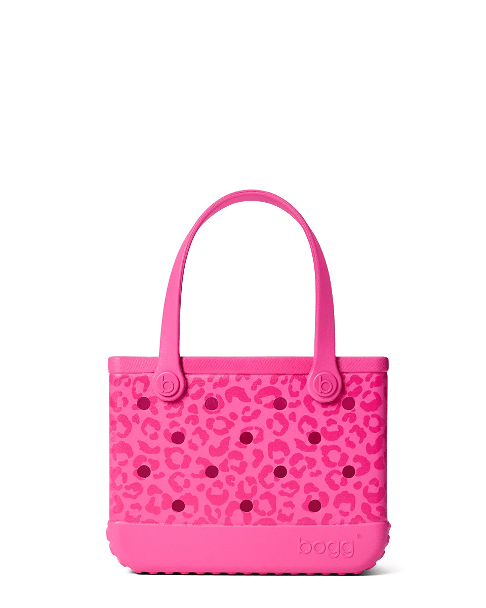 Bitty Bogg Bag - purrr-fectly PINK leopard | Bogg Bag