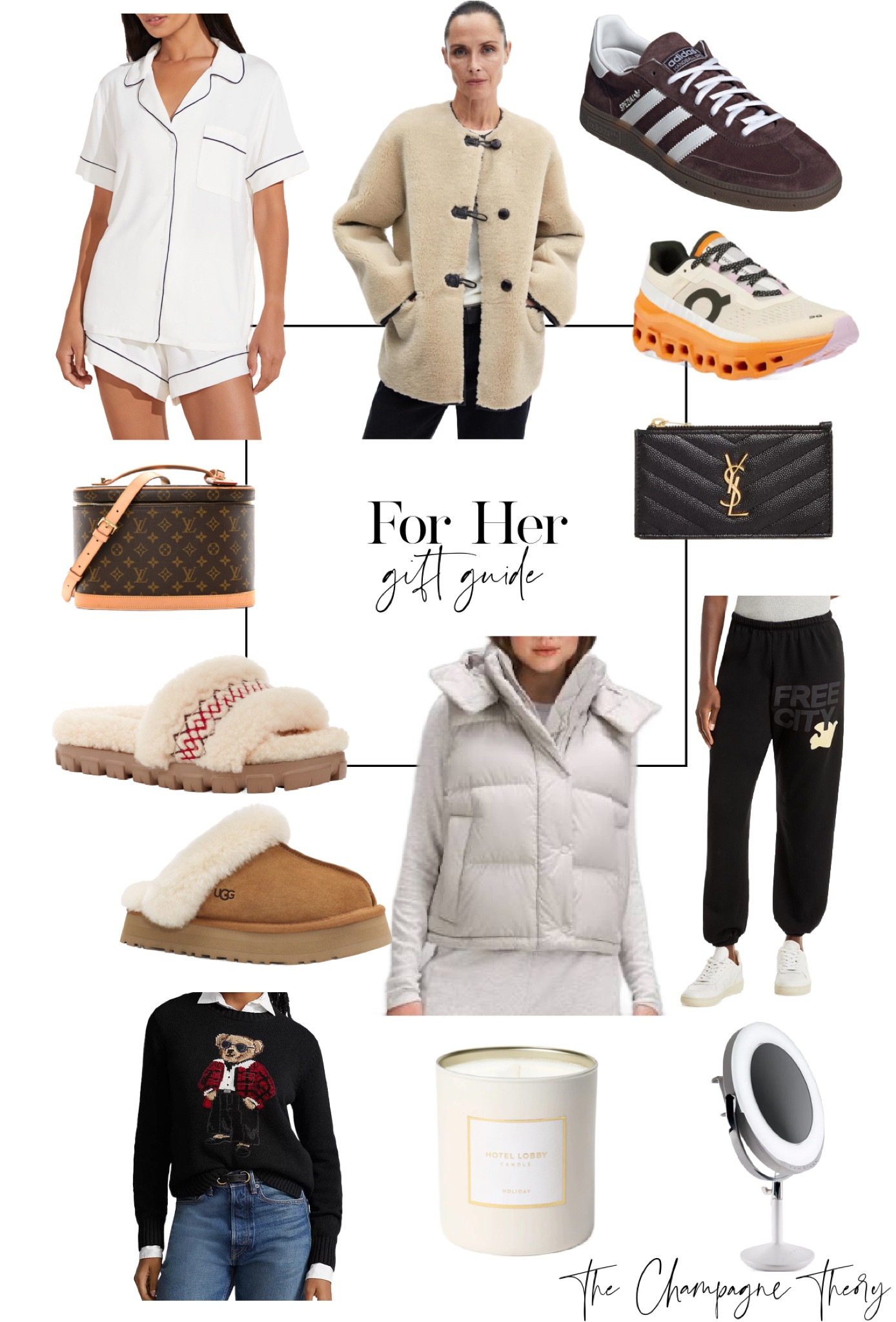 2023 gift guide: for her 

#LTKGiftGuide