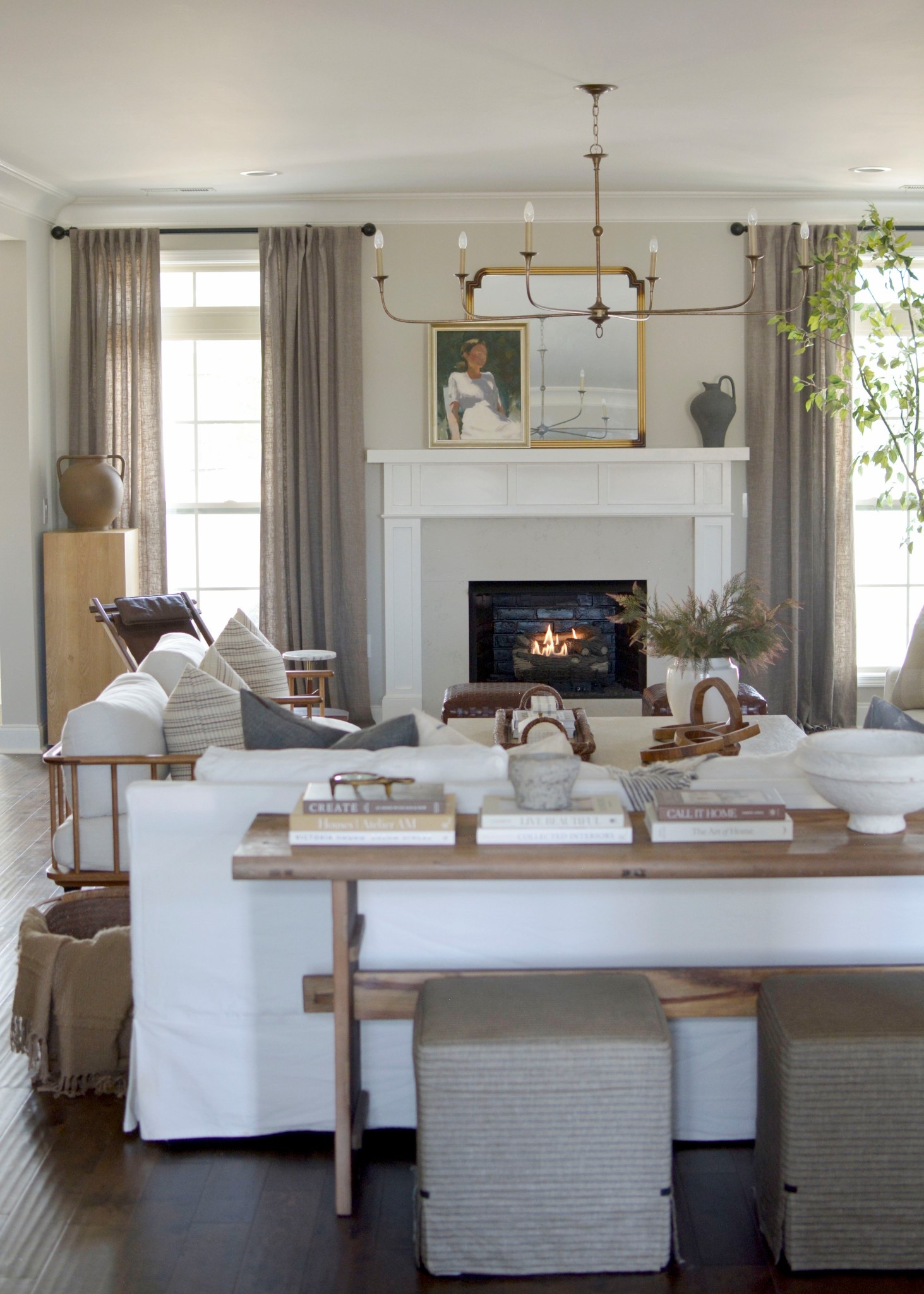 McGee and co family room vibes 

#LTKFamily #LTKSpringSale #LTKHome