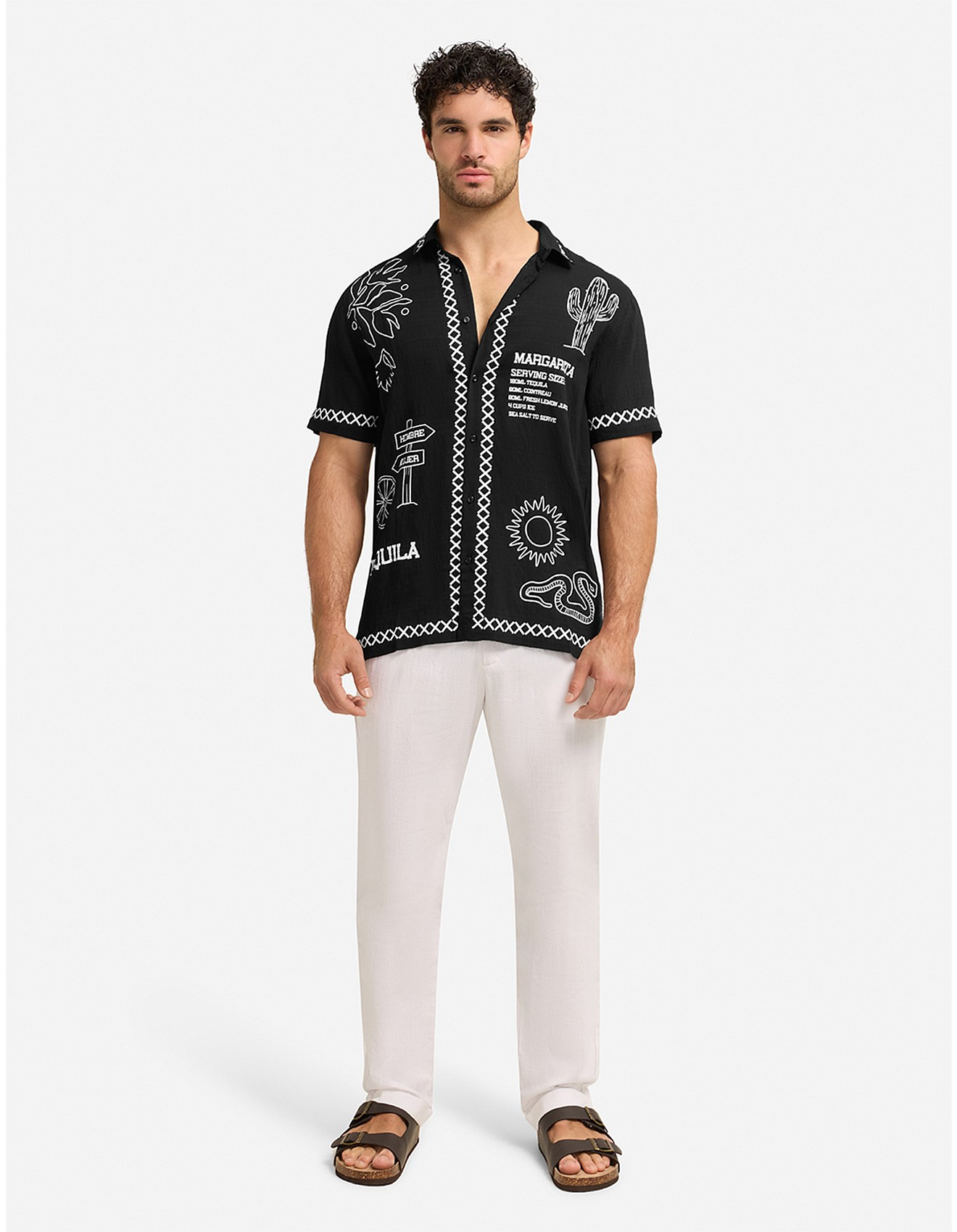 DIEGO SHIRT | David Jones (Australia & New Zealand)