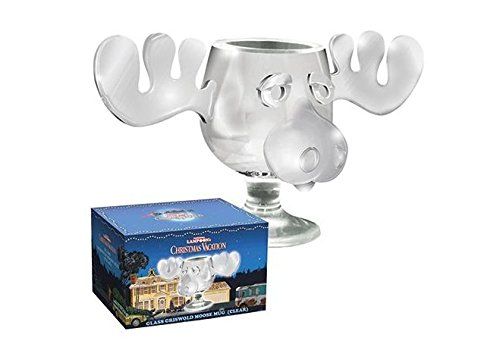ICUP National Lampoon's Christmas Vacation Griswold Moose Mug, 8 oz, Clear | Amazon (US)