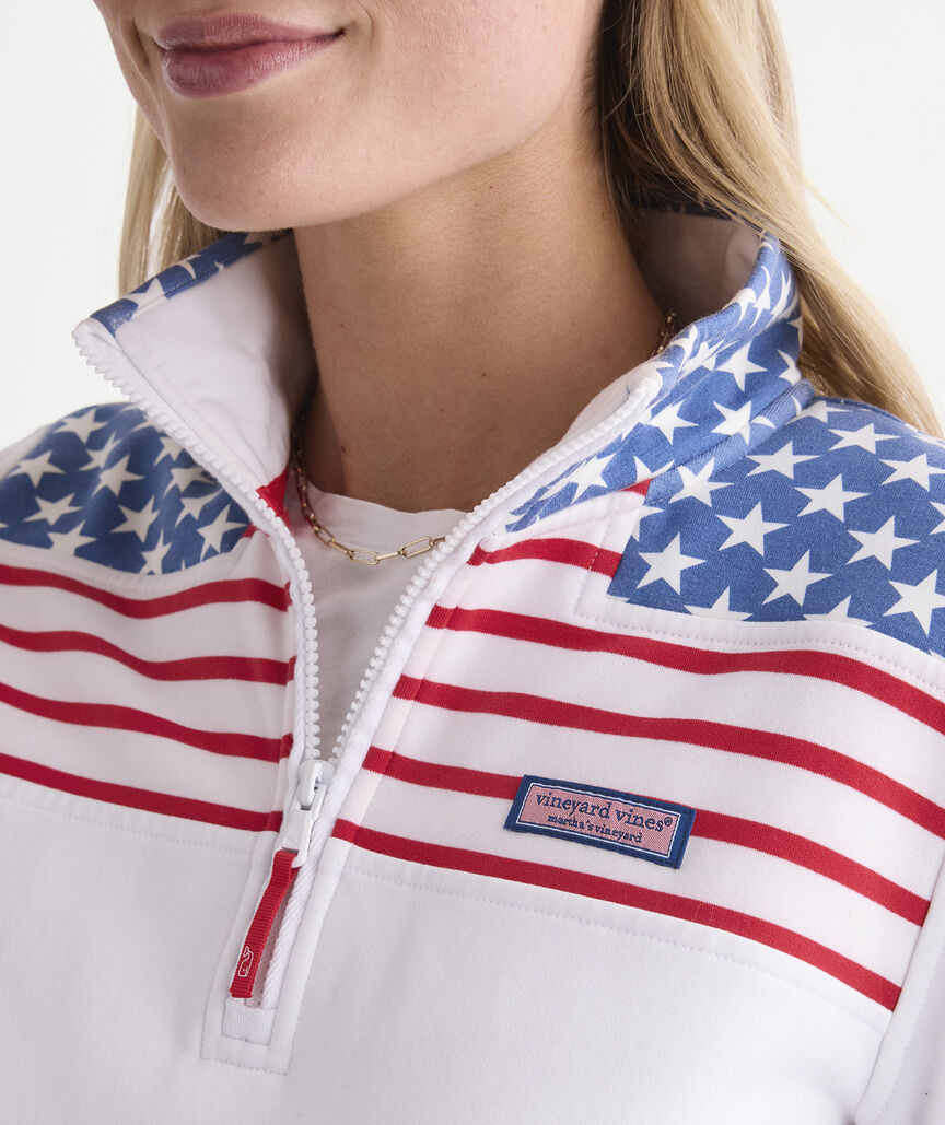 Dreamcloth\u00ae Americana Shep Shirt\u00ae | vineyard vines