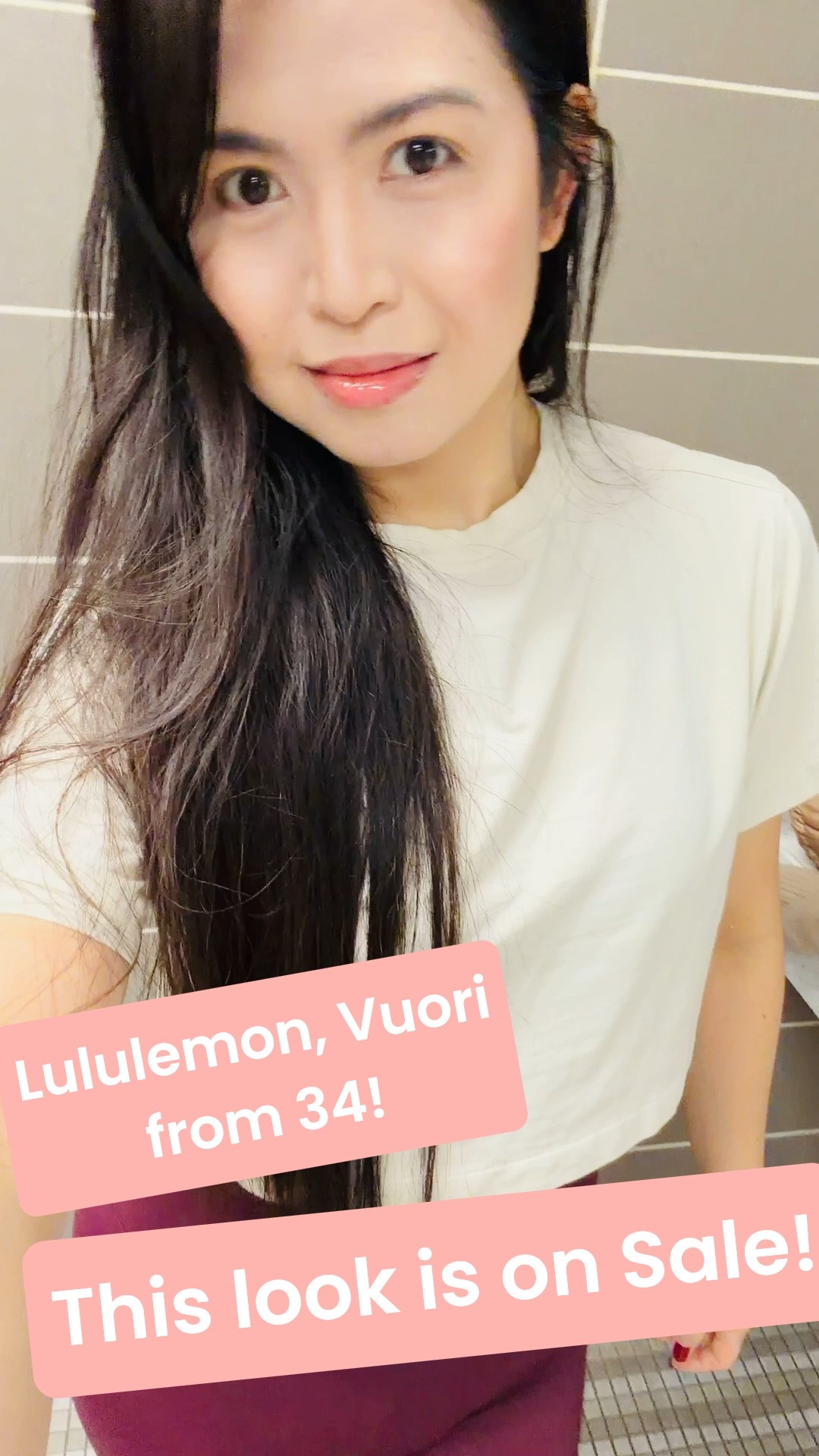 Start the year right with new workout gear that will make you want to go to the gym!💪🏋️Or hike or walk or jog or travel!😉 Love this tee it’s under $50 these leggings are also on sale super comfy and great for all errands!







#ltkfindsunder50 #ltktravel #ltkmorningroutine #ltkootd #ltkgiftguide #lululemon #vuori #nordstrom #ltkgiftguide #ltkstyletip #ltkworkouts #workoutlooks #workoutoutfits

#LTKSaleAlert #LTKActive #LTKFindsUnder100