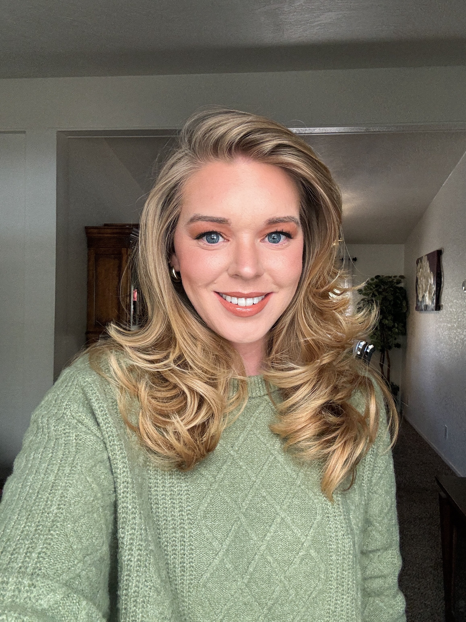 Self care szn 🍃 
Using Amika products for this blowout! ✨


#LTKStyleTip #LTKBeauty #LTKHoliday