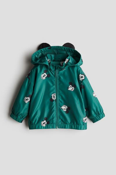 Patterned Jacket | H&M (US + CA)