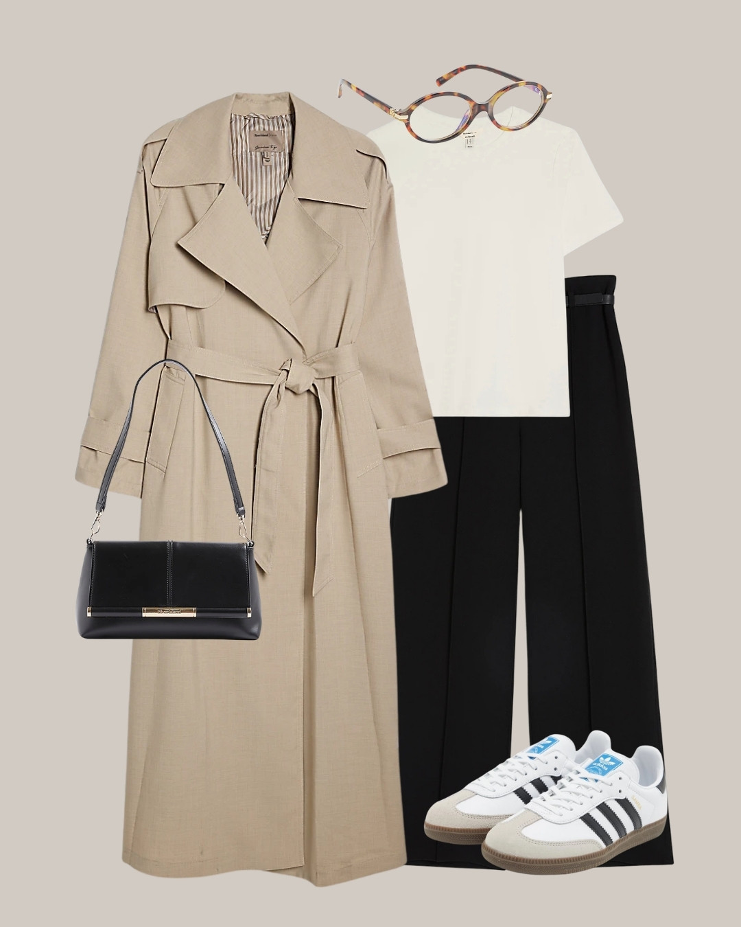 everyday outfit inspiration 🫶🏼

#LTKworkwear #LTKspring #LTKstyletip