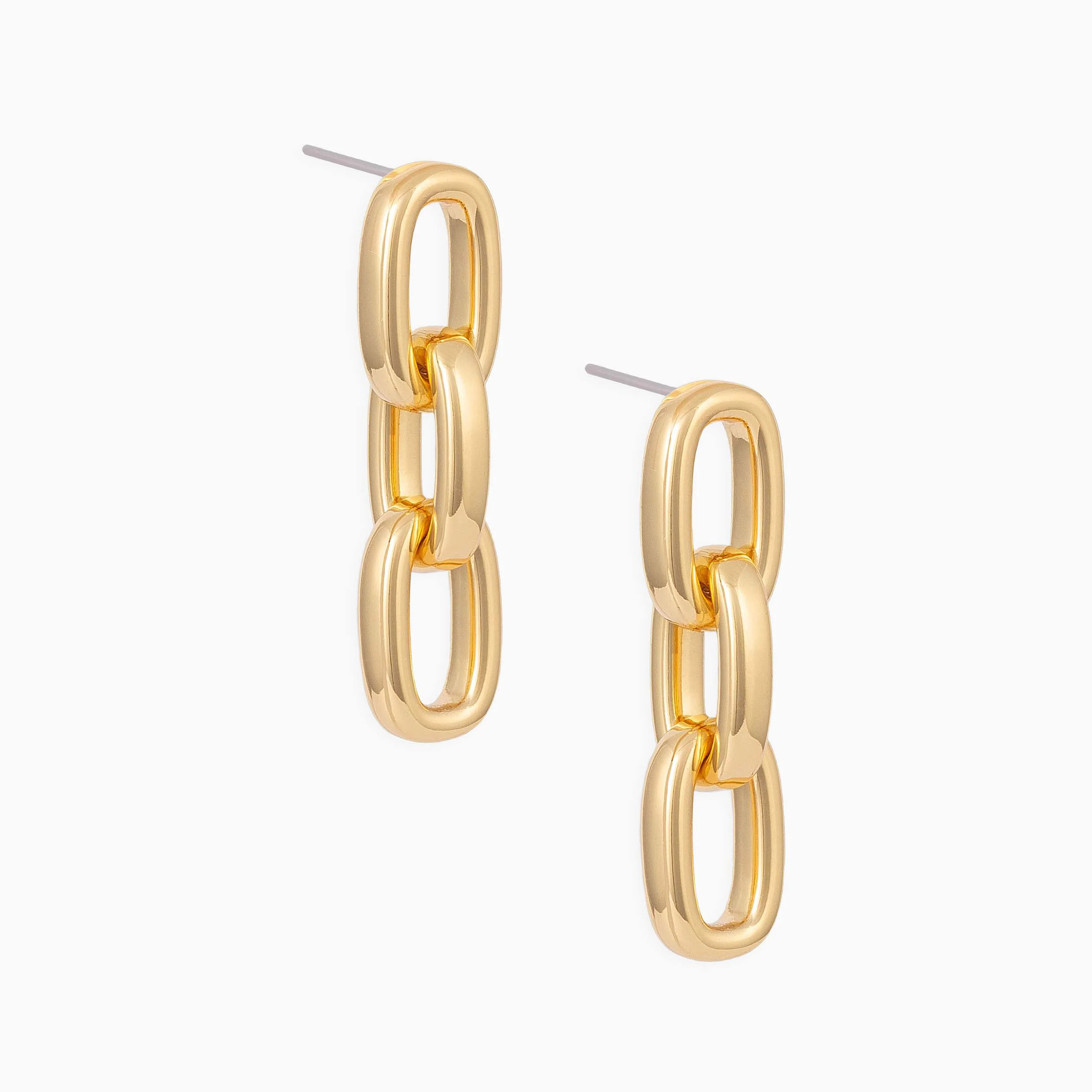 Chain Earrings | Uncommon James | Uncommon James