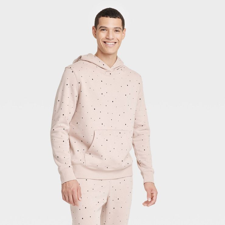 Men's Hoodie - Goodfellow & Co™ Taupe | Target