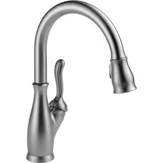 Pull Down Kitchen Faucets | The Home Depot