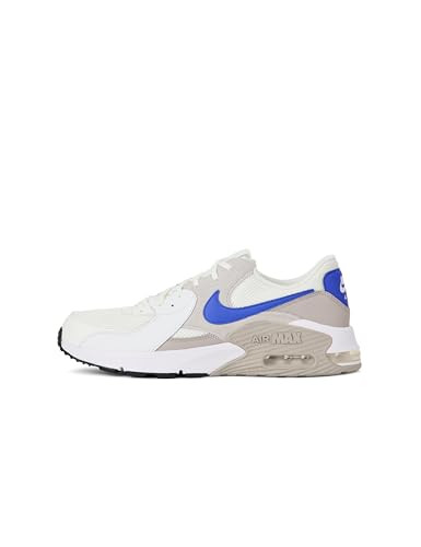 Nike Air Max Women's Excee Shoe CD5432, Summit White Racer Blue Vast Grey, 11 | Amazon (US)