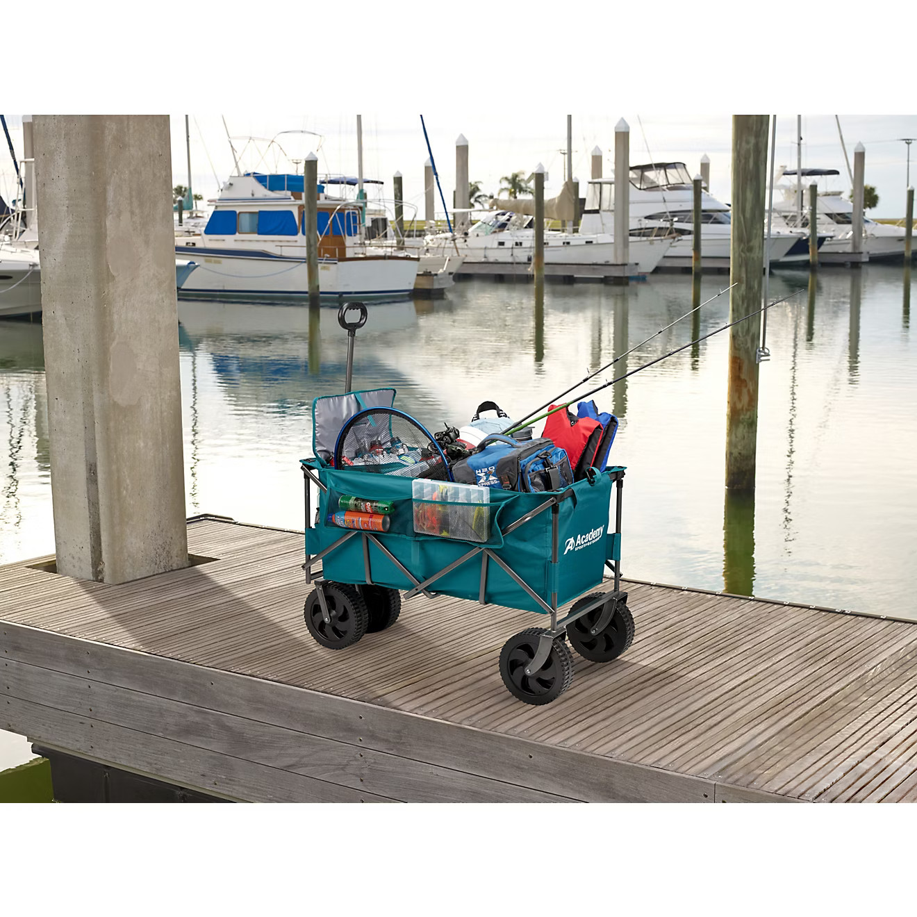 Academy Sports + Outdoors XL Sport Wagon with Cooler | Academy Sports + Outdoor Affiliate