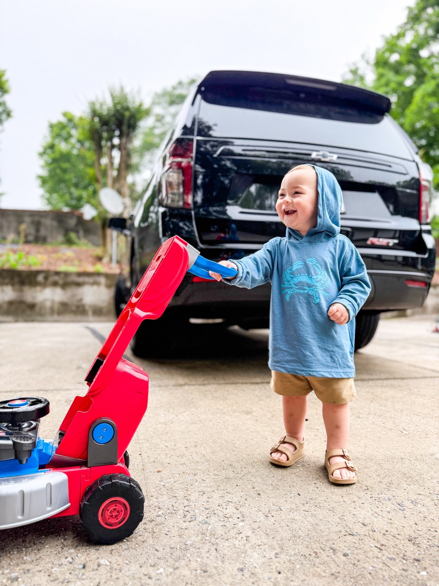 Toddler fashion • vacation outfits • j crew • crab shirt • khaki shorts • nude sandals • toddler boy • Amazon fashion • @jcrew @amazonfindsandfashion @childrensplace

#LTKKids #LTKBaby #LTKdayinmylife