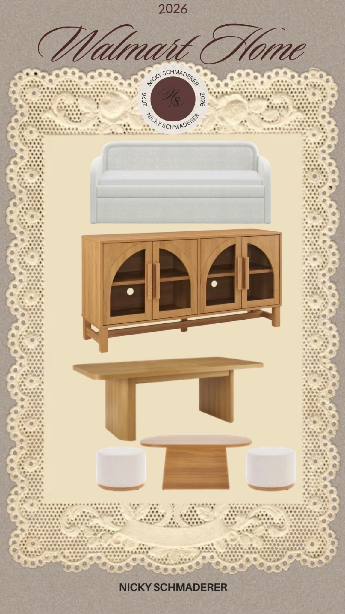 Walmart home // Walmart furniture that look expensive but affordable! 



#LTKSeasonal #LTKHome #LTKootd