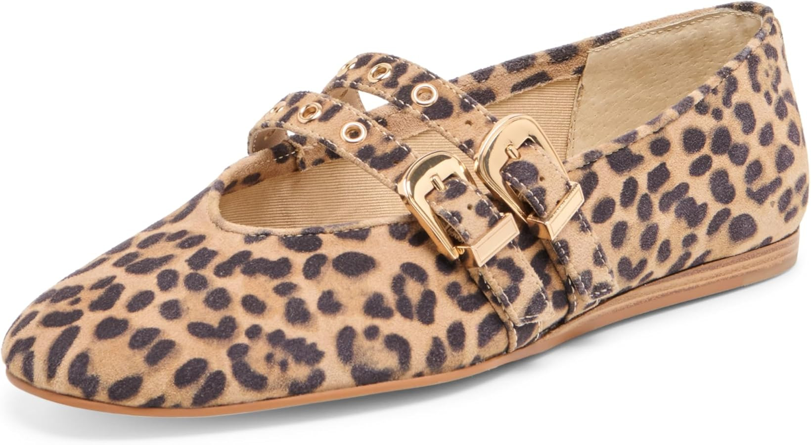 Dolce Vita Women's Baylee Grommet Flats | Amazon (US)