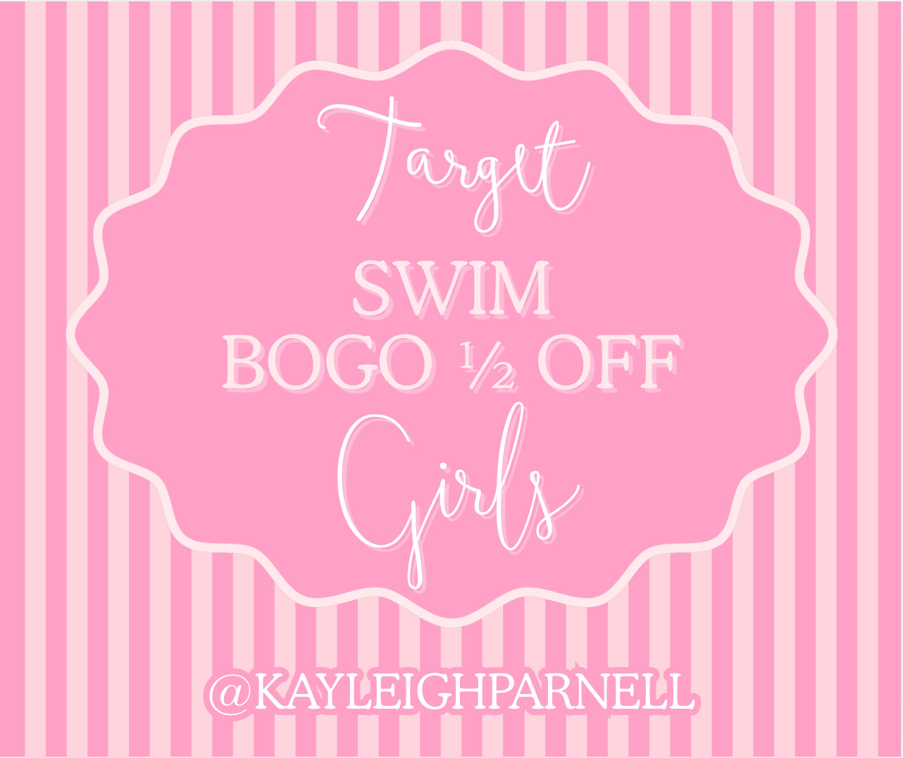 check out my favorites from @target's new swim for girls - get them now while they're on sale!  

 #LTKSpringSale #LTKSwim #LTKKids