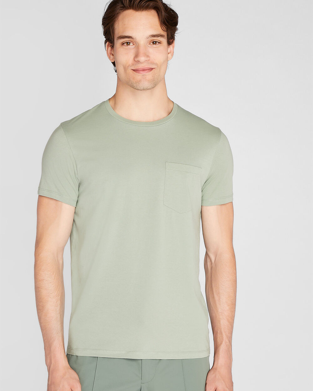 Williams Pocket Tee | Club Monaco (Global)
