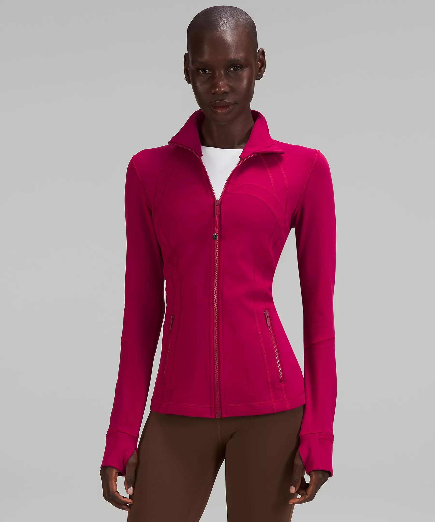 Define Jacket *Luon | Women's Hoodies & Sweatshirts | lululemon | Lululemon (US)
