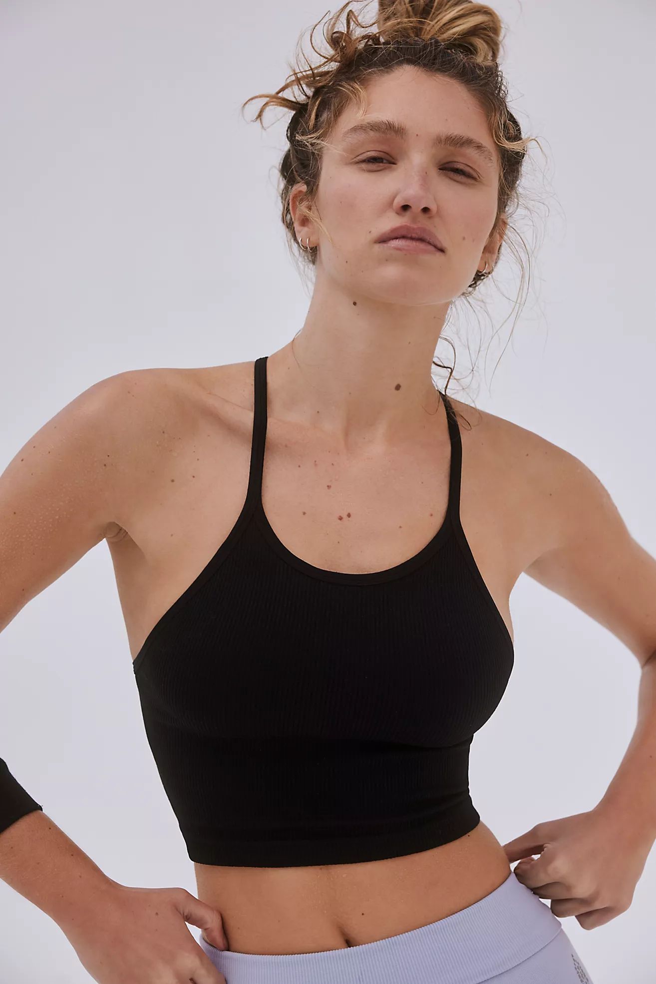 Happiness Runs Crop Tank | Free People (Global - UK&FR Excluded)